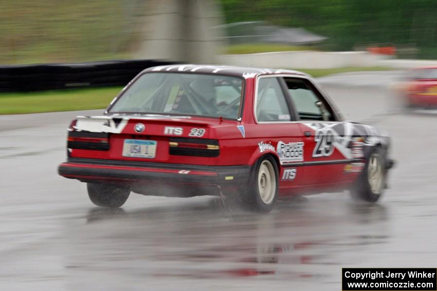 Mike Campbell's ITS BMW 325is