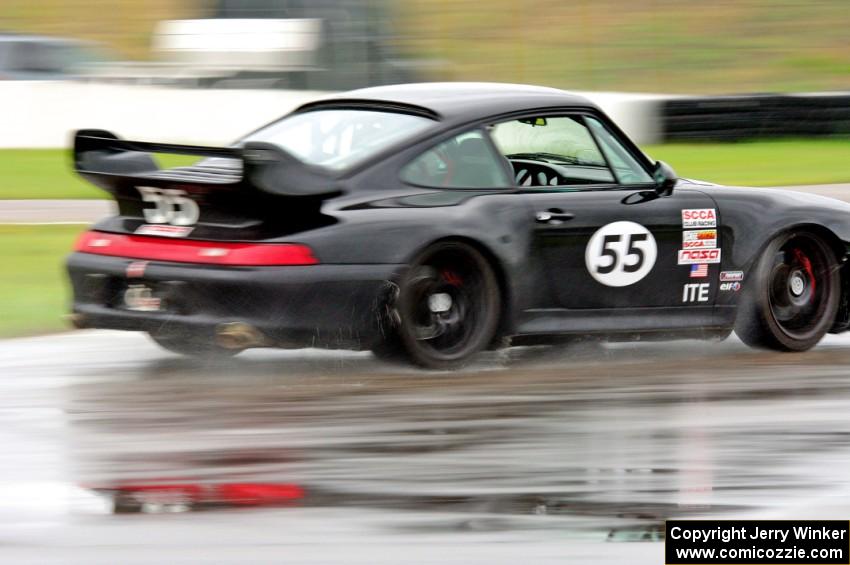 Phil Magney's ITE-1 Porsche 993