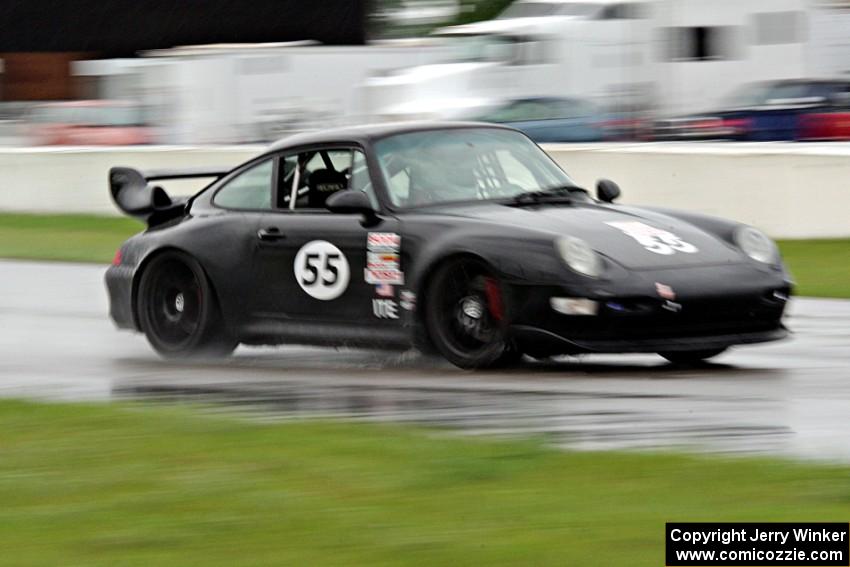 Phil Magney's ITE-1 Porsche 993