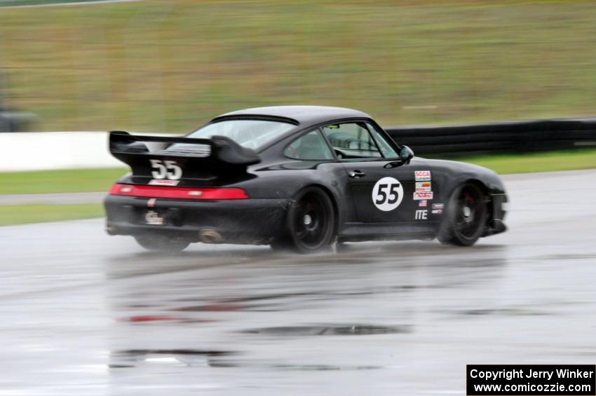 Phil Magney's ITE-1 Porsche 993