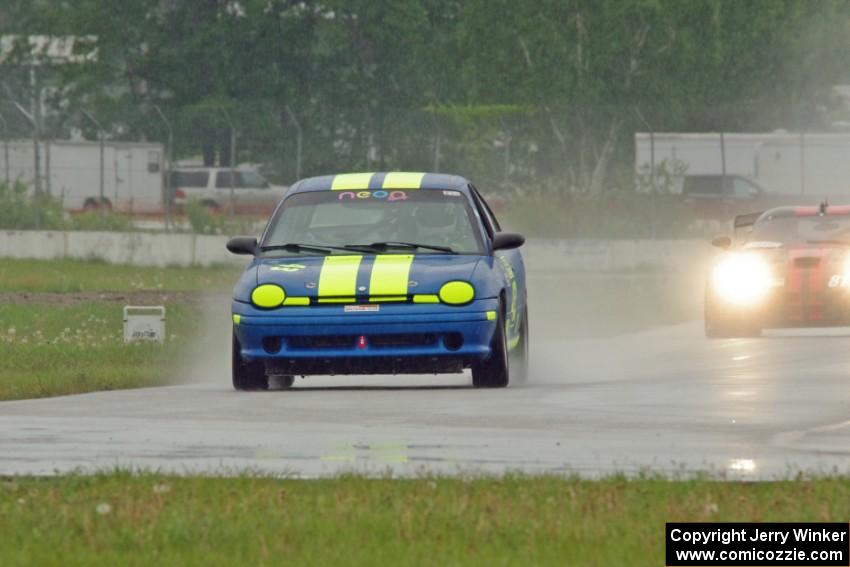 John Glowaski's ITA Dodge Neon ACR