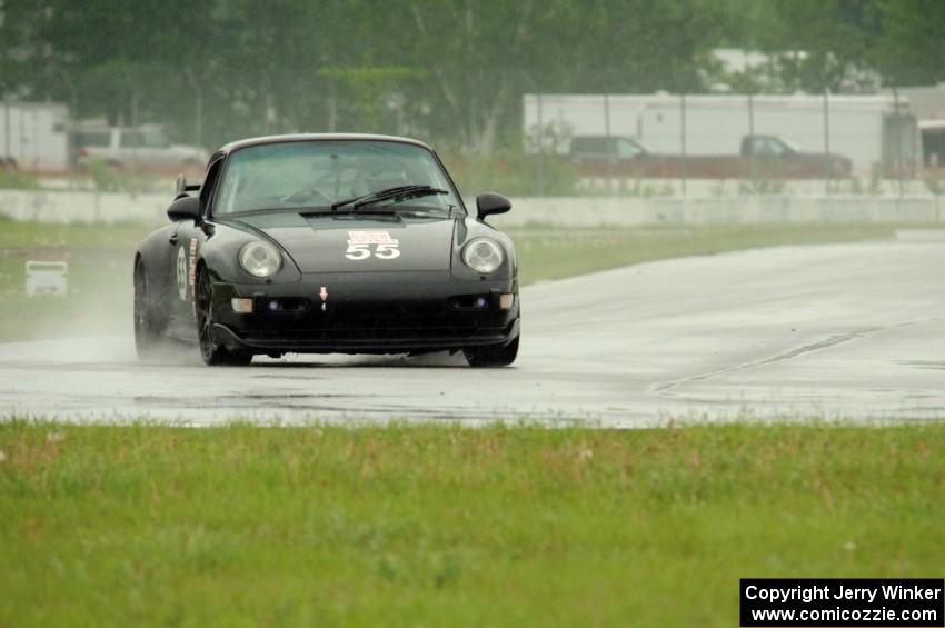 Phil Magney's ITE-1 Porsche 993