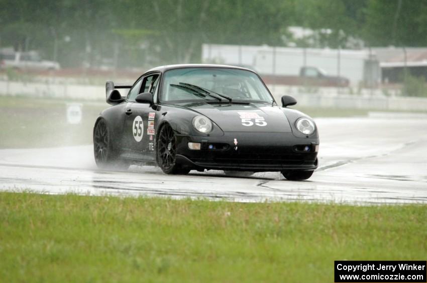 Phil Magney's ITE-1 Porsche 993