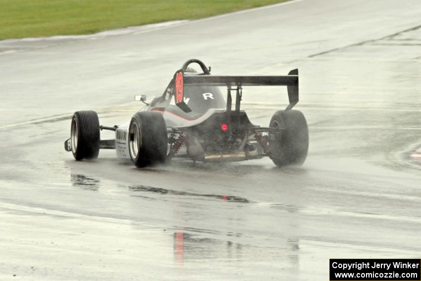 Steve Flaten's Star Formula Mazda