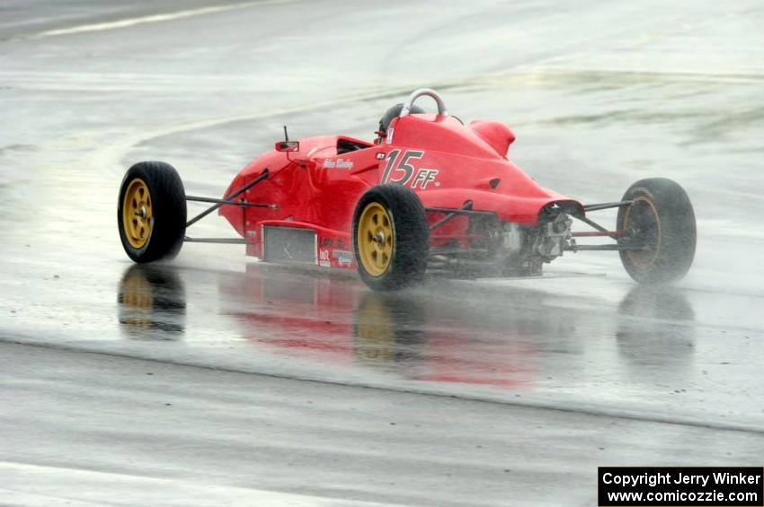 Ethan Mackey's EuroSwift SC94T Formula Ford