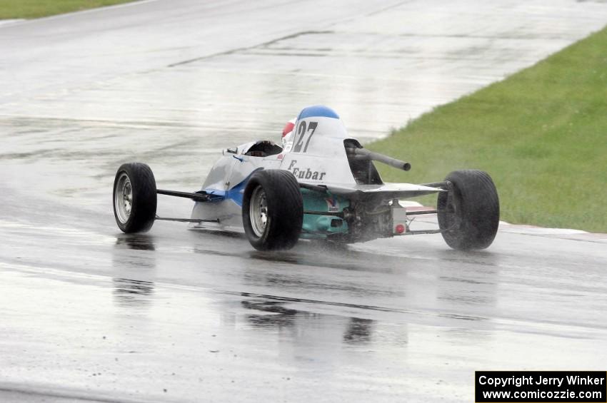 Tony Foster's Swift DB-1 Formula Ford