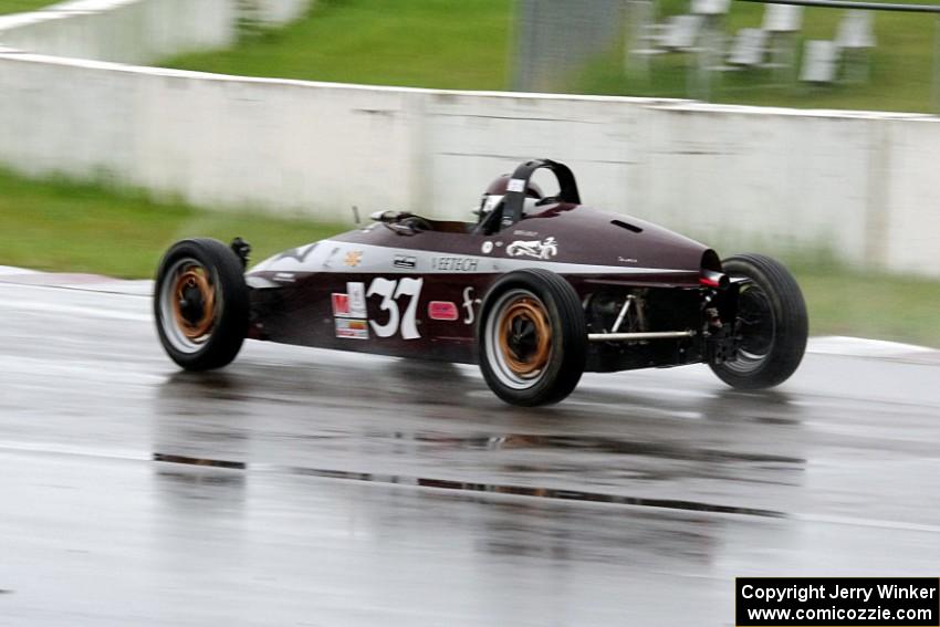 Bruce Livermore's Mysterian X-M2 Formula Vee