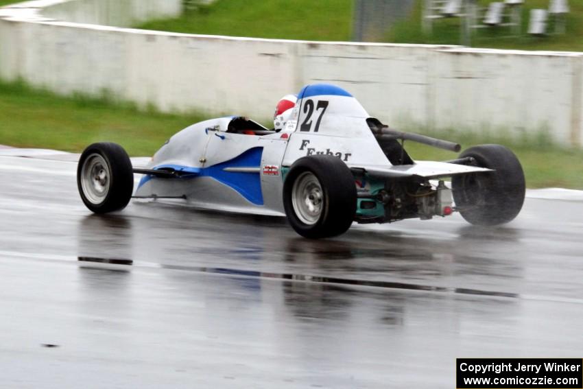 Tony Foster's Swift DB-1 Formula Ford