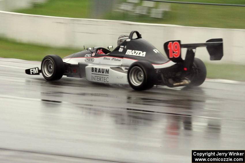 Steve Flaten's Star Formula Mazda