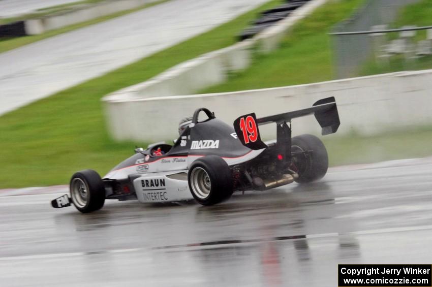 Steve Flaten's Star Formula Mazda