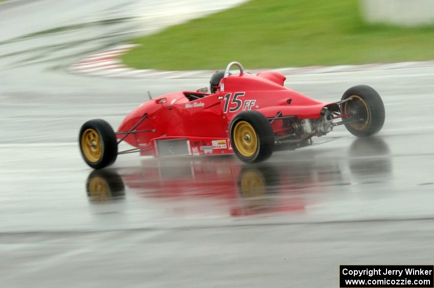 Ethan Mackey's EuroSwift SC94T Formula Ford