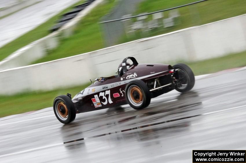 Bruce Livermore's Mysterian X-M2 Formula Vee