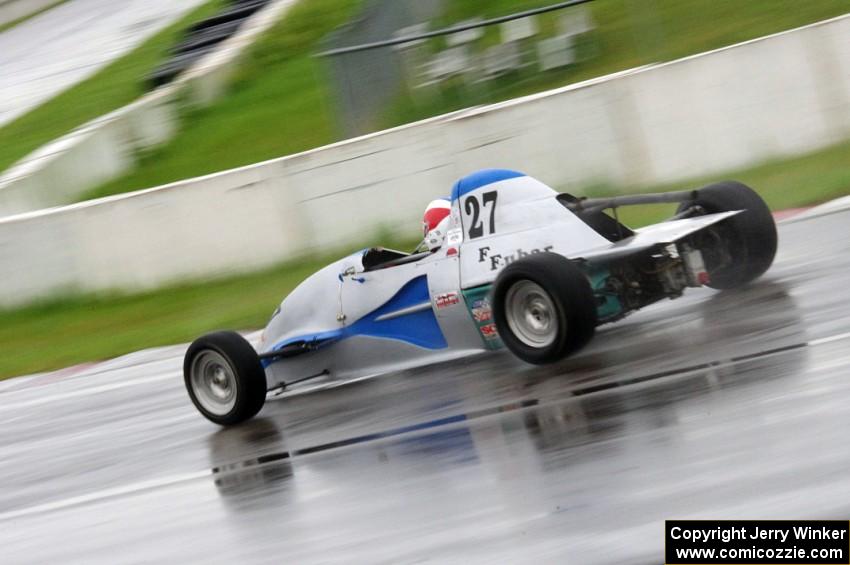 Tony Foster's Swift DB-1 Formula Ford