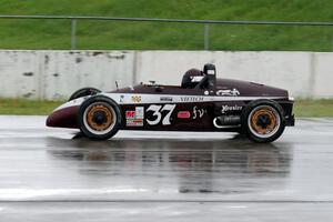 Bruce Livermore's Mysterian X-M2 Formula Vee