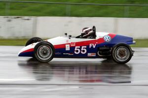 Jeff Hennessy's Mysterian X-M2 Formula Vee