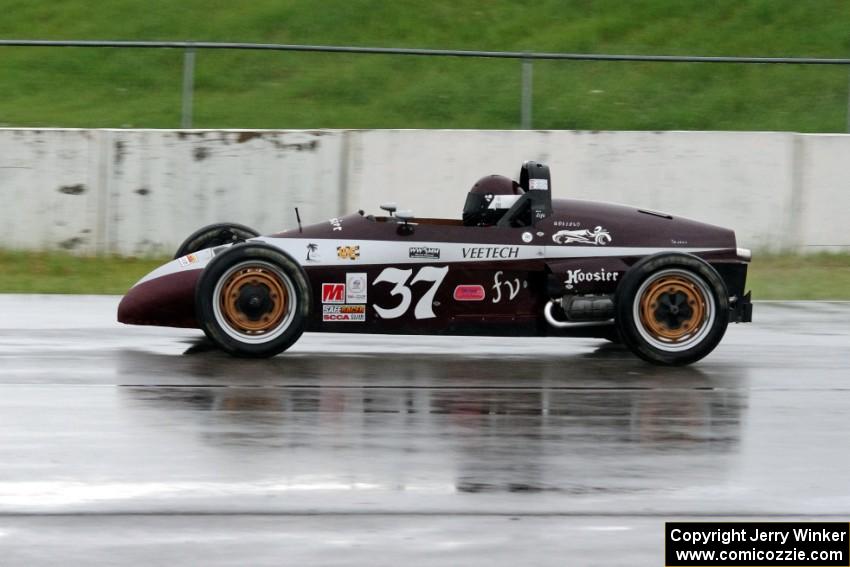 Bruce Livermore's Mysterian X-M2 Formula Vee