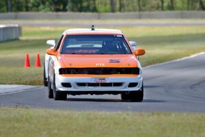 Patrick Price's PTE Nissan 200SX