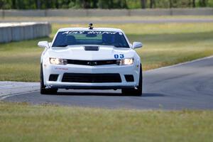 Stephen Fuller's HPDE2 Chevy Camaro