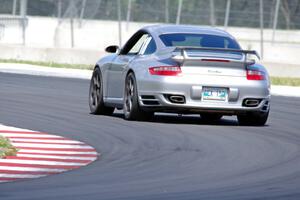 Hans Wubbe's HPDE3 Porsche 997 TT