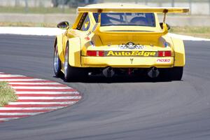 Lance Van Norman's HPDE3 Porsche 911