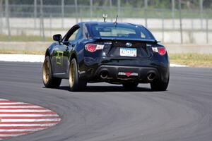 Richard Wilkinson's HPDE2 Subaru BRZ