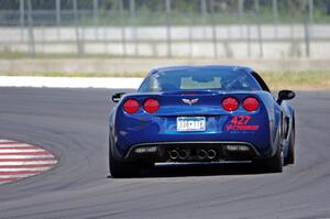 ???'s ?? Chevy Corvette