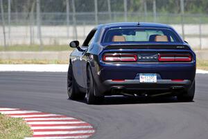 David Gatto's HPDE1 Dodge Challenger