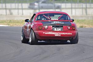 Nick Scott's SU Mazda Piata MK. III