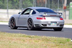 Hans Wubbe's HPDE3 Porsche 997 TT