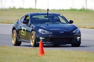 Richard Wilkinson's HPDE2 Subaru BRZ