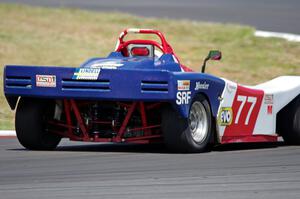 Tamara Schaal's HPD Spec Racer Ford