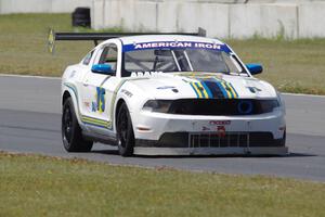 Mark Adams' AI Ford Mustang