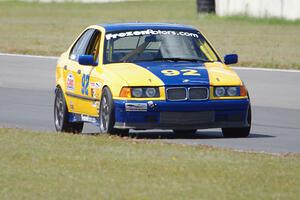 Mandy McGee's GTS2 BMW 325i