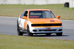 Patrick Price's PTE Nissan 200SX