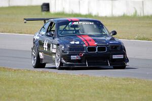 Kerry James' GTS2 BMW M3