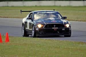 James Pesek's AIX Ford Mustang