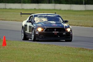 James Pesek's AIX Ford Mustang