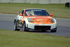 James Berlin's Spec Z Nissan 350Z