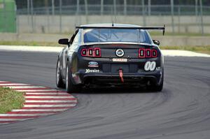 James Pesek's AIX Ford Mustang