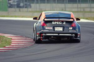 James Berlin's Spec Z Nissan 350Z