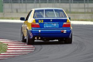 Mandy McGee's GTS2 BMW 325i