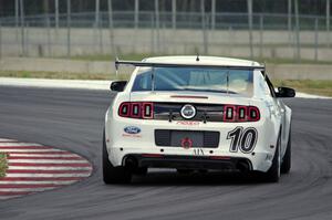 Laddie Pesek, Jr.'s AIX Ford Mustang