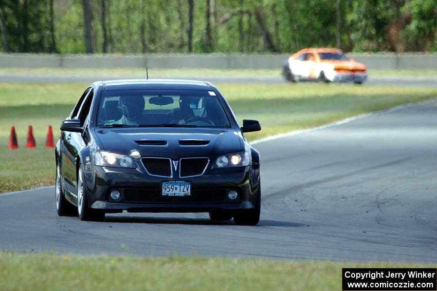 ???'s ?? Pontiac G8