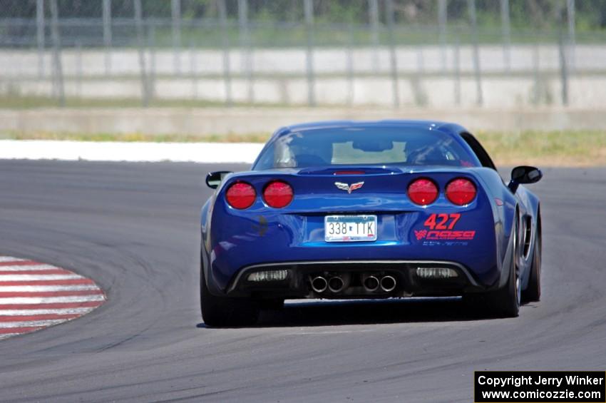 ???'s ?? Chevy Corvette