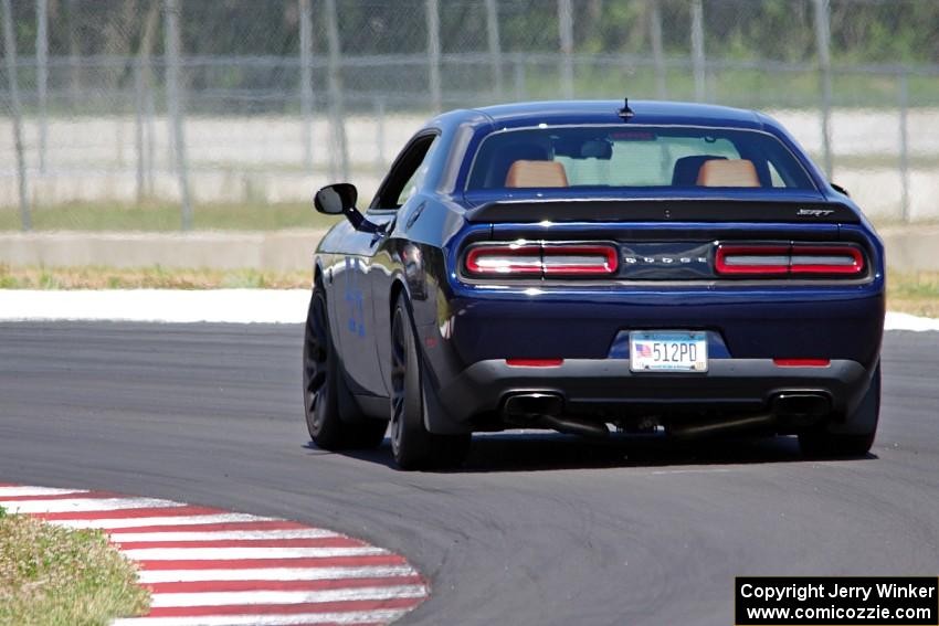 David Gatto's HPDE1 Dodge Challenger