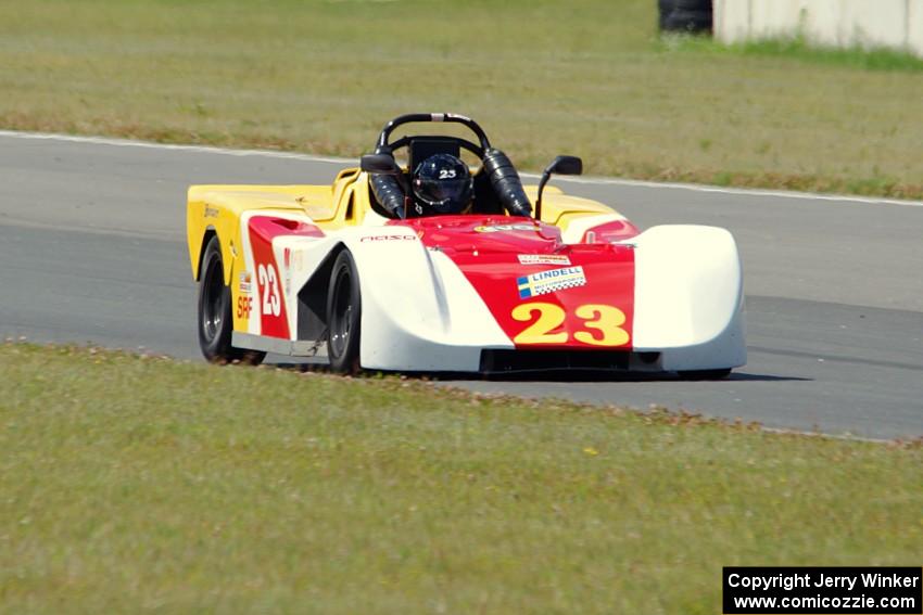 Rich Omdahl's PTB Spec Racer Ford