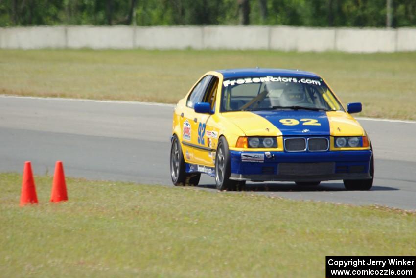 Mandy McGee's GTS2 BMW 325i