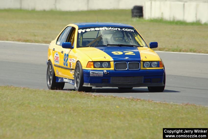 Mandy McGee's GTS2 BMW 325i