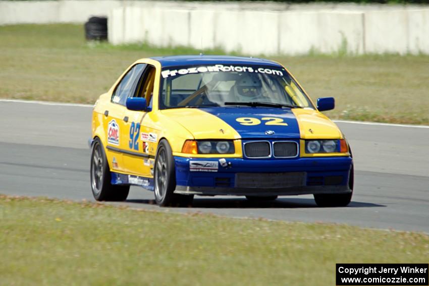 Mandy McGee's GTS2 BMW 325i