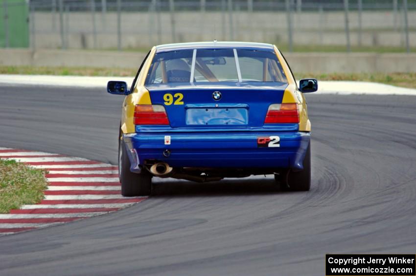 Mandy McGee's GTS2 BMW 325i